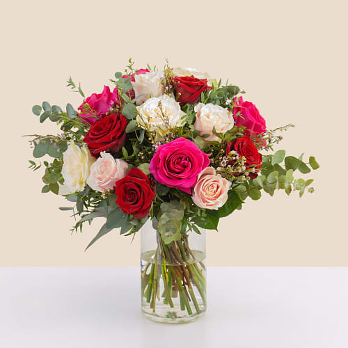 Adorable roses