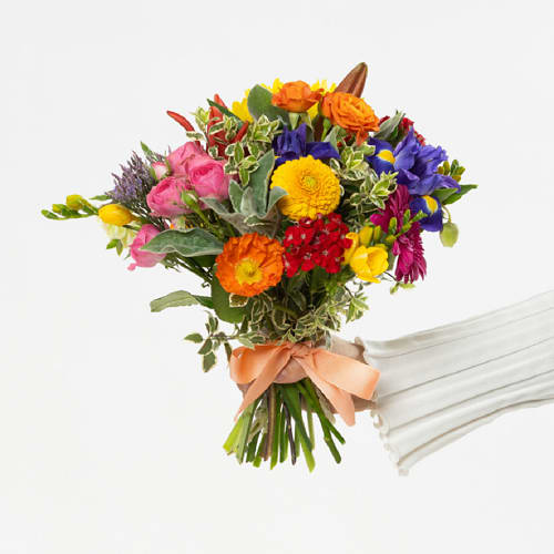 Bright Posy