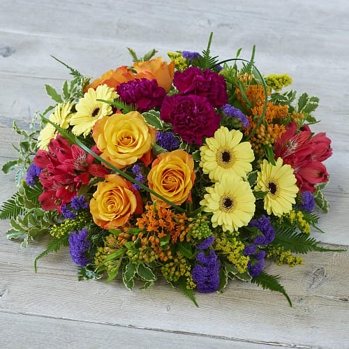 Extra Large Bold Brights Posy.