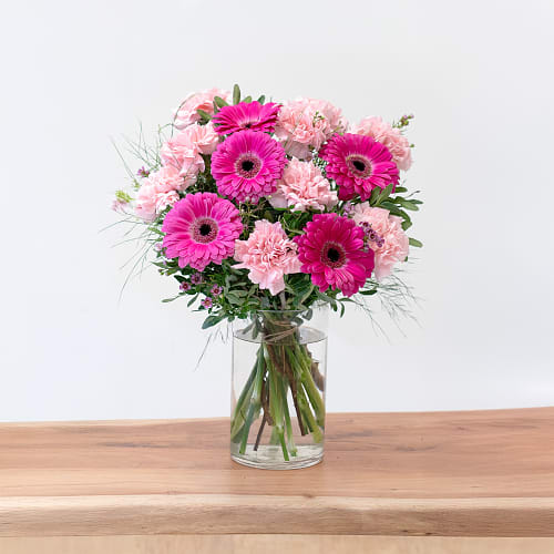Pink bouquet Hestia