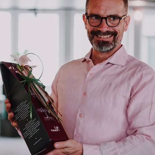 Rotwein «Elegance» mit Ripasso Albino Armani DOC (75 cl)