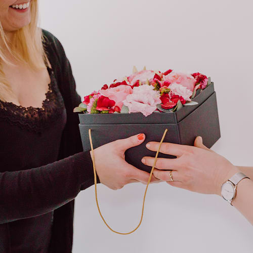 Flowerbox «Seville» (20 cm)