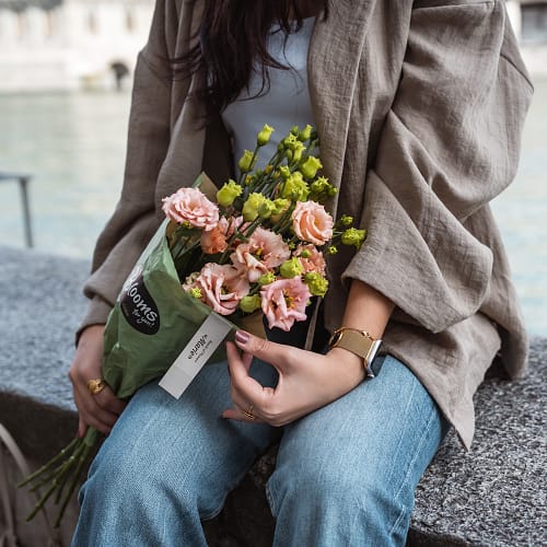 Blooms for you «Marie»