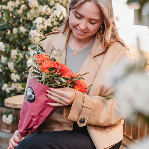 Blooms for you «Laura»