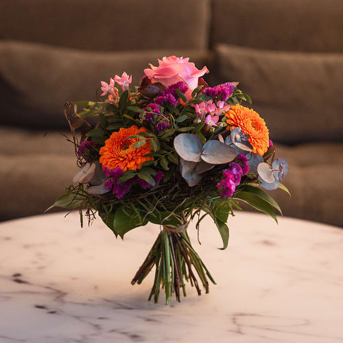 Flowerbouquet Blossom Beauty