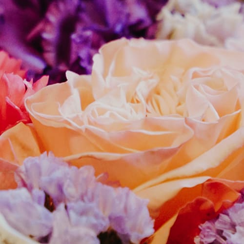 Flower bouquet «Surprise»