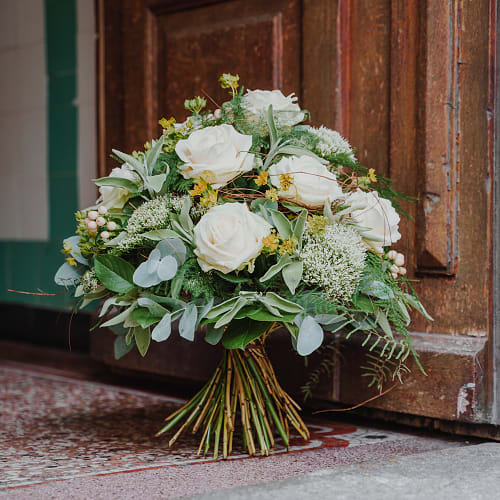 Blumenstrauss «Herzliche Anteilnahme»