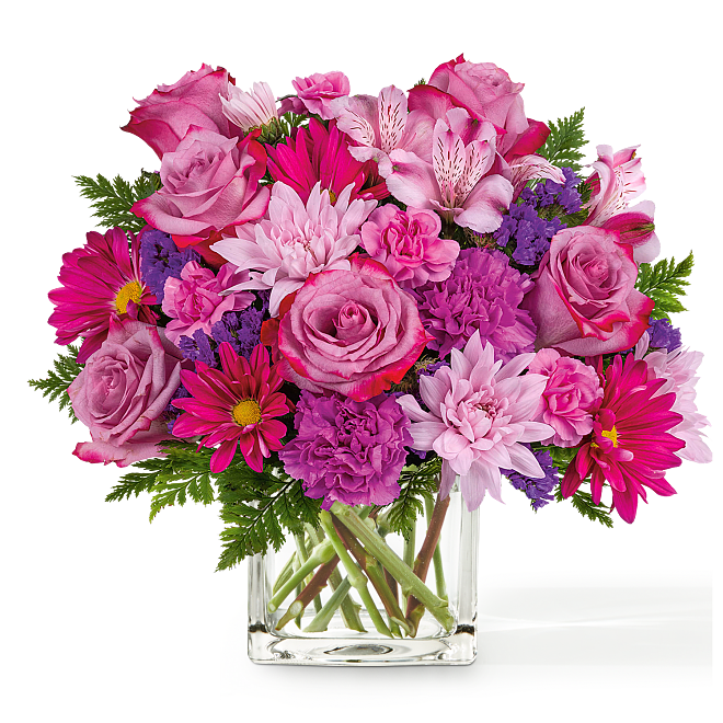 Afternoon Tea Bouquet