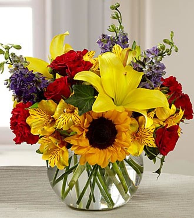 FTD All For You Bouquet