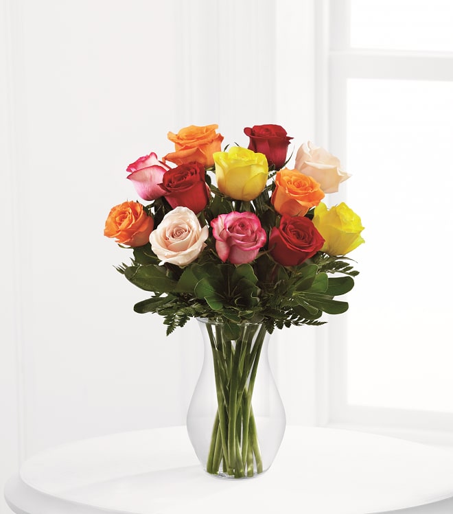 Enchanting Rose Bouquet