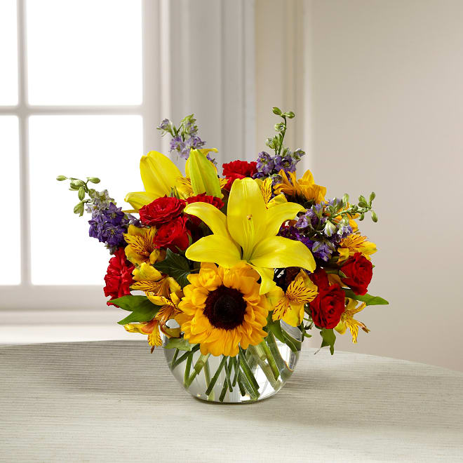 All For You Bouquet
