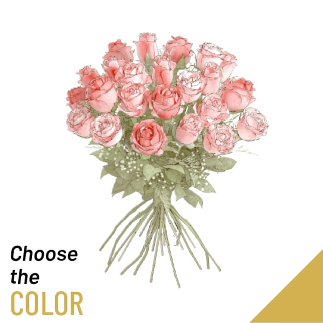 23 Roses