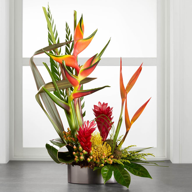 Island Breeze Arrangement
