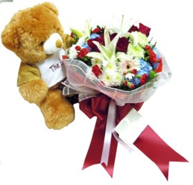 Teddy Love