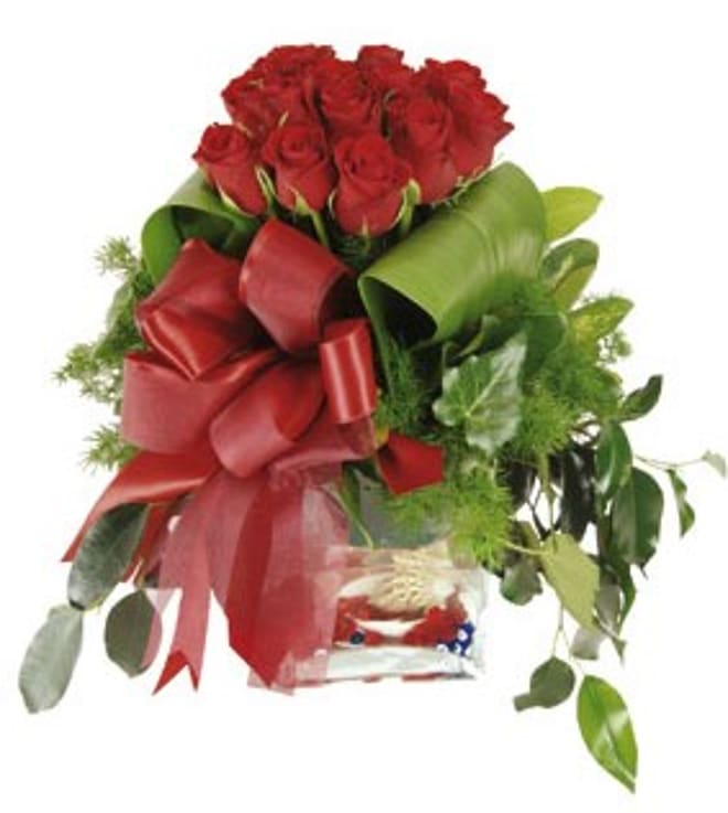 Valentine's Arrangement