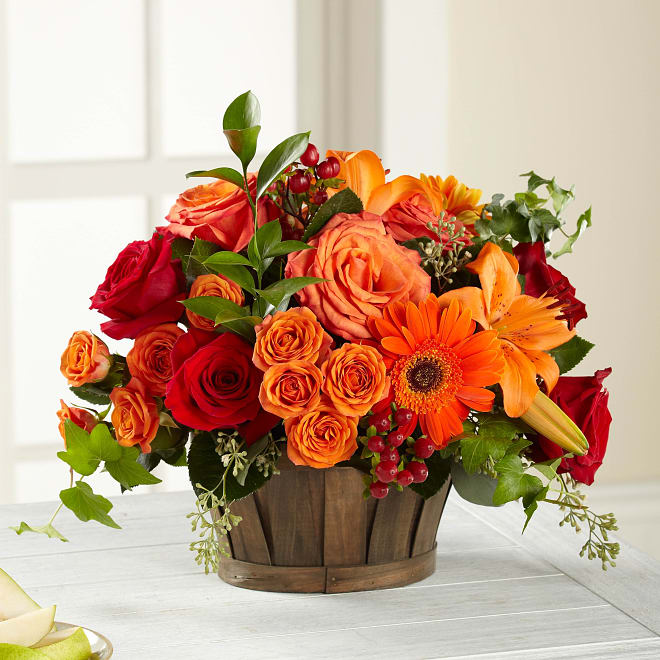 Nature s Bounty Bouquet