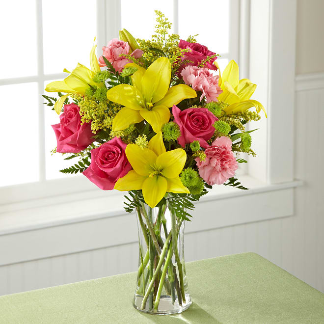 Bright and Beautiful Bouquet