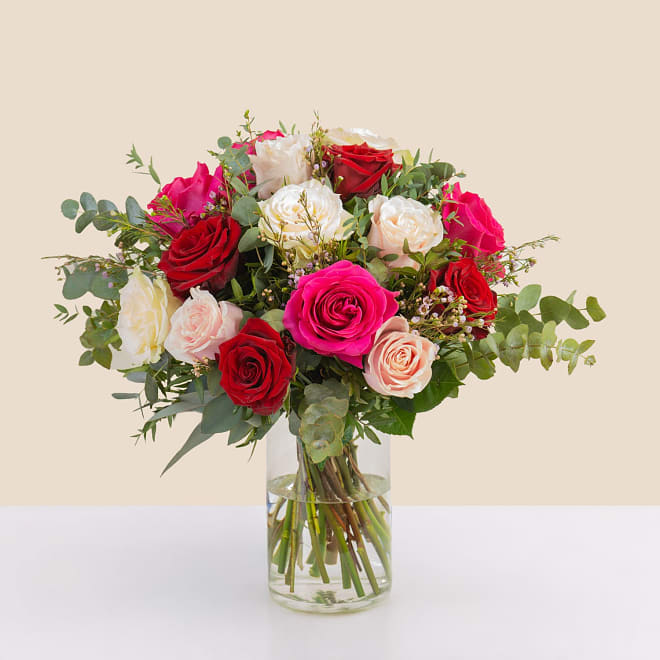 Adorable roses