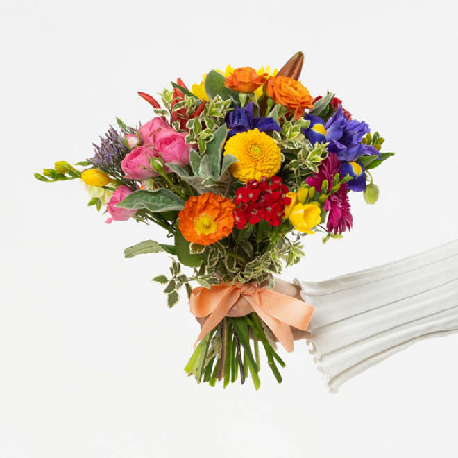 Bright Posy