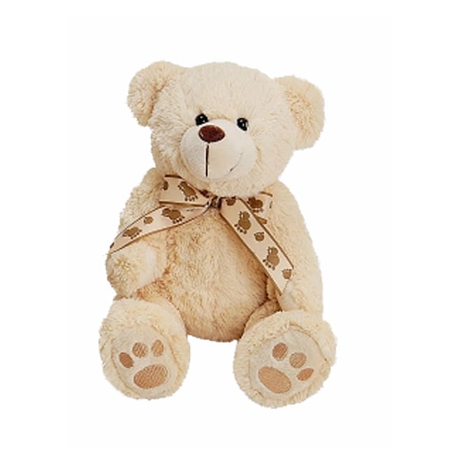 Teddybär (weiß)