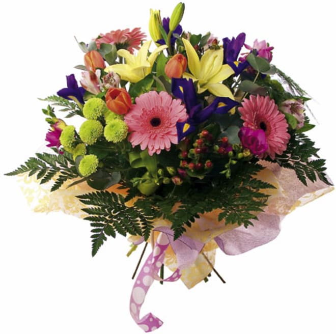 Arrangement "Garden of Eden"