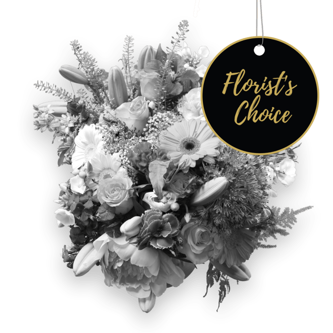Mixed cut flowers - Florist’s Choice