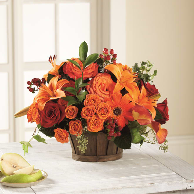 Natures Bounty Bouquet
