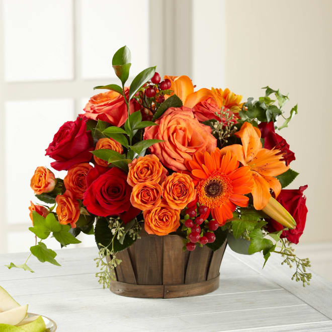 Nature s Bounty Bouquet