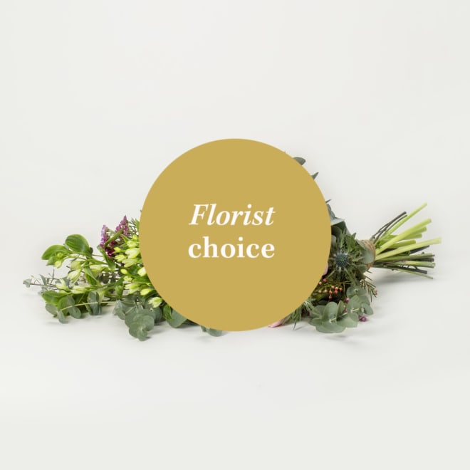 Bouquet of Mixed Cut Flowers