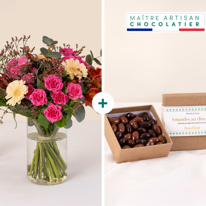 Liberty and chocolate