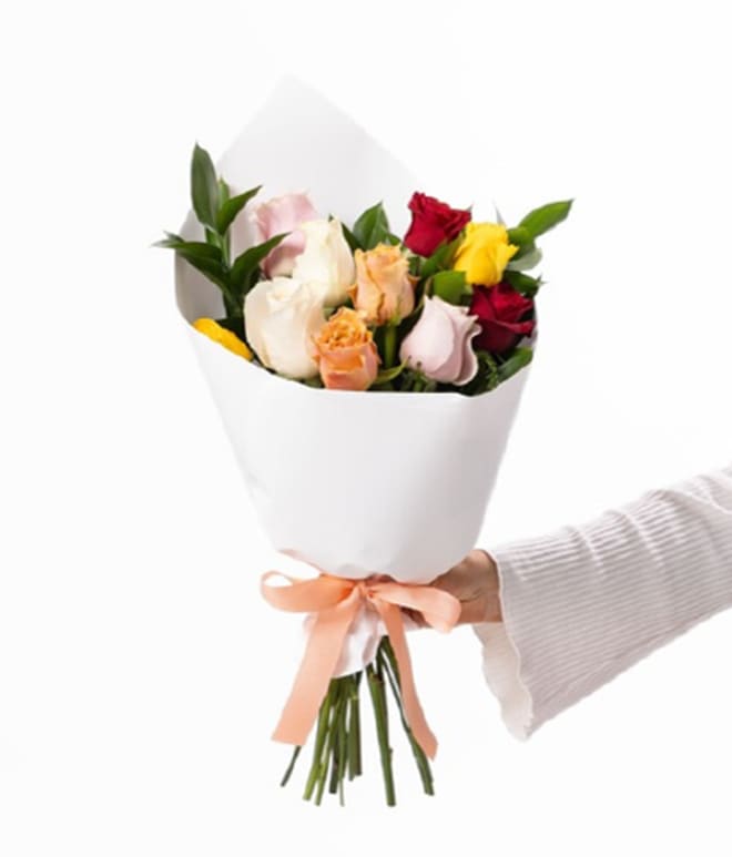 Lucky Dip Roses 10