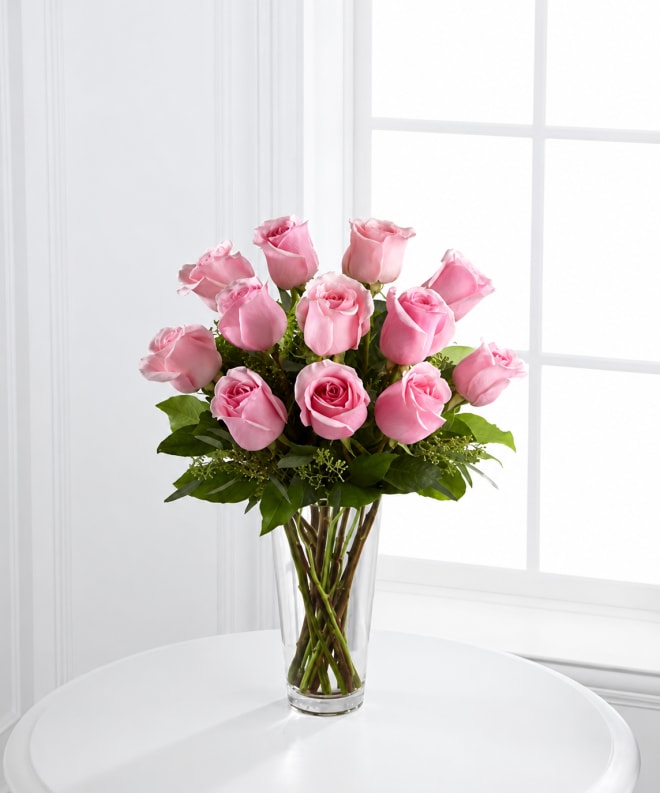 Pink Rose