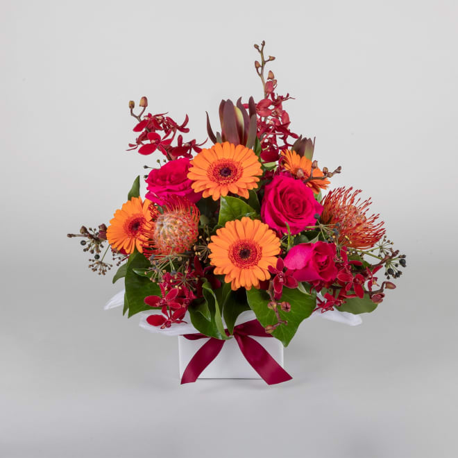 Fiesta Florals