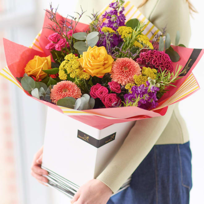 The Vibrant Flourish