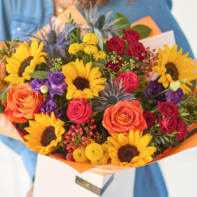 The Sunflower Carnival.