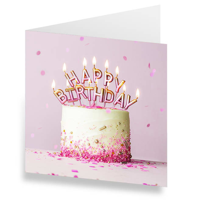 Happy Birthday