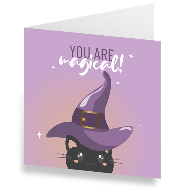 You are Magical