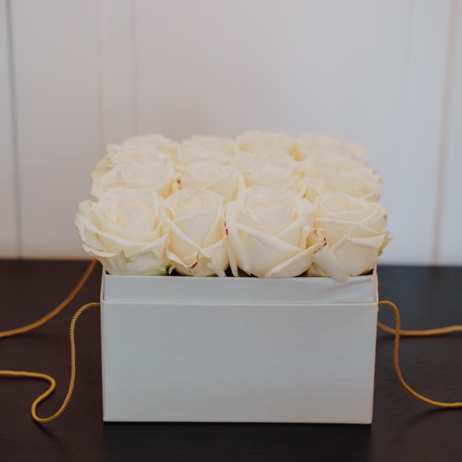 Blumenbox «Athens» (20 cm)