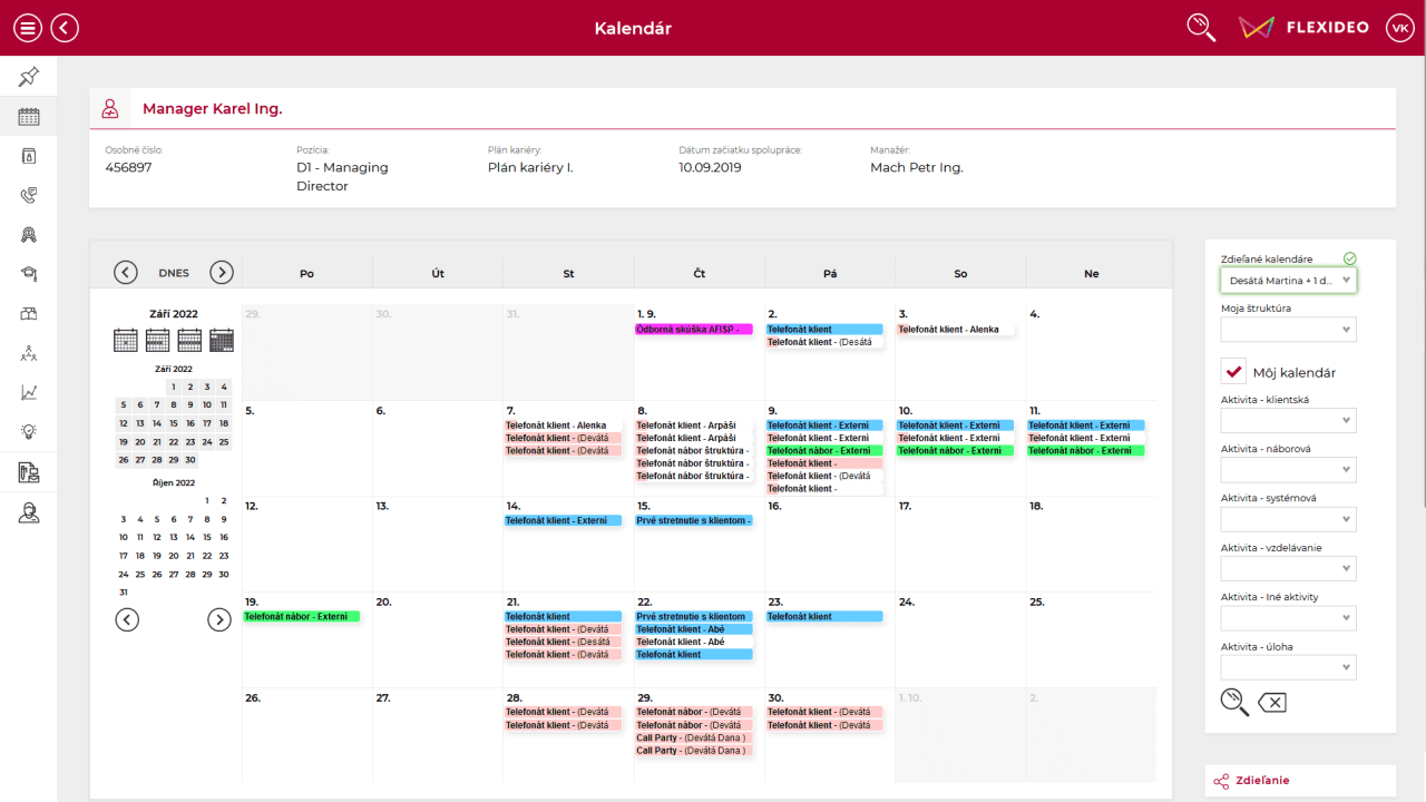 flexideo-kalendar