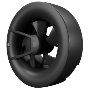 Baderomsvifter og varmeflytter