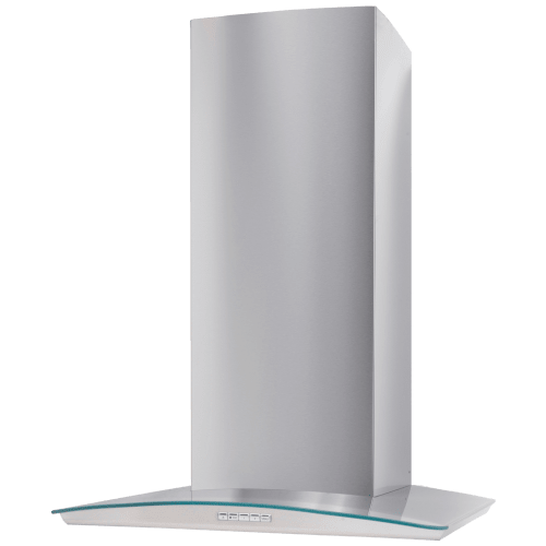 Kitchen hoods with integrated motor