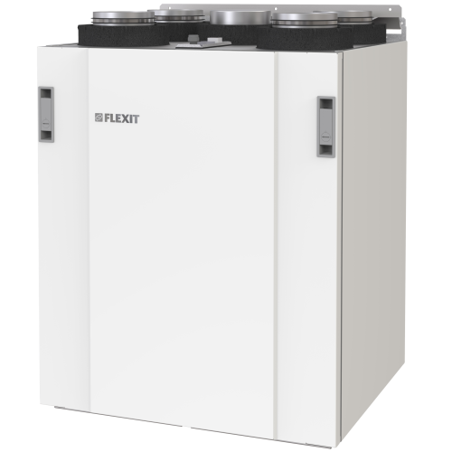 Ventilasjonsaggregat bolig