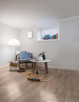 Single room ventilator Flexit Roomie One W V2 mounted on the wall