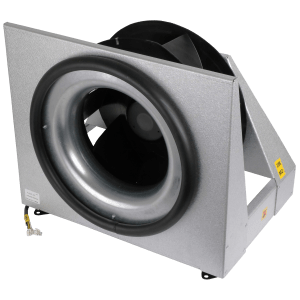 Komplett motor til S50R og L50R ventilasjonsaggregat, 400 V