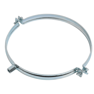 Clamp for Ø100 ventilation duct