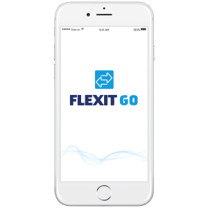 Flexit GO app for control and monitoring of ventilation systems