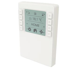 Styrepanel CI70, reservedel for styring av ventilasjon og inneklima