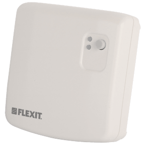 Trådløs adapter CI75 for tilkobling av sensorer og styreenheter