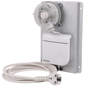 Trådløs trykkføler CI79 for måling av lufttrykk i ventilasjonssystem