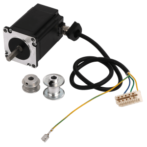 Rotor motor for operation of heat recovery rotor in Nordic and EcoNordic unit